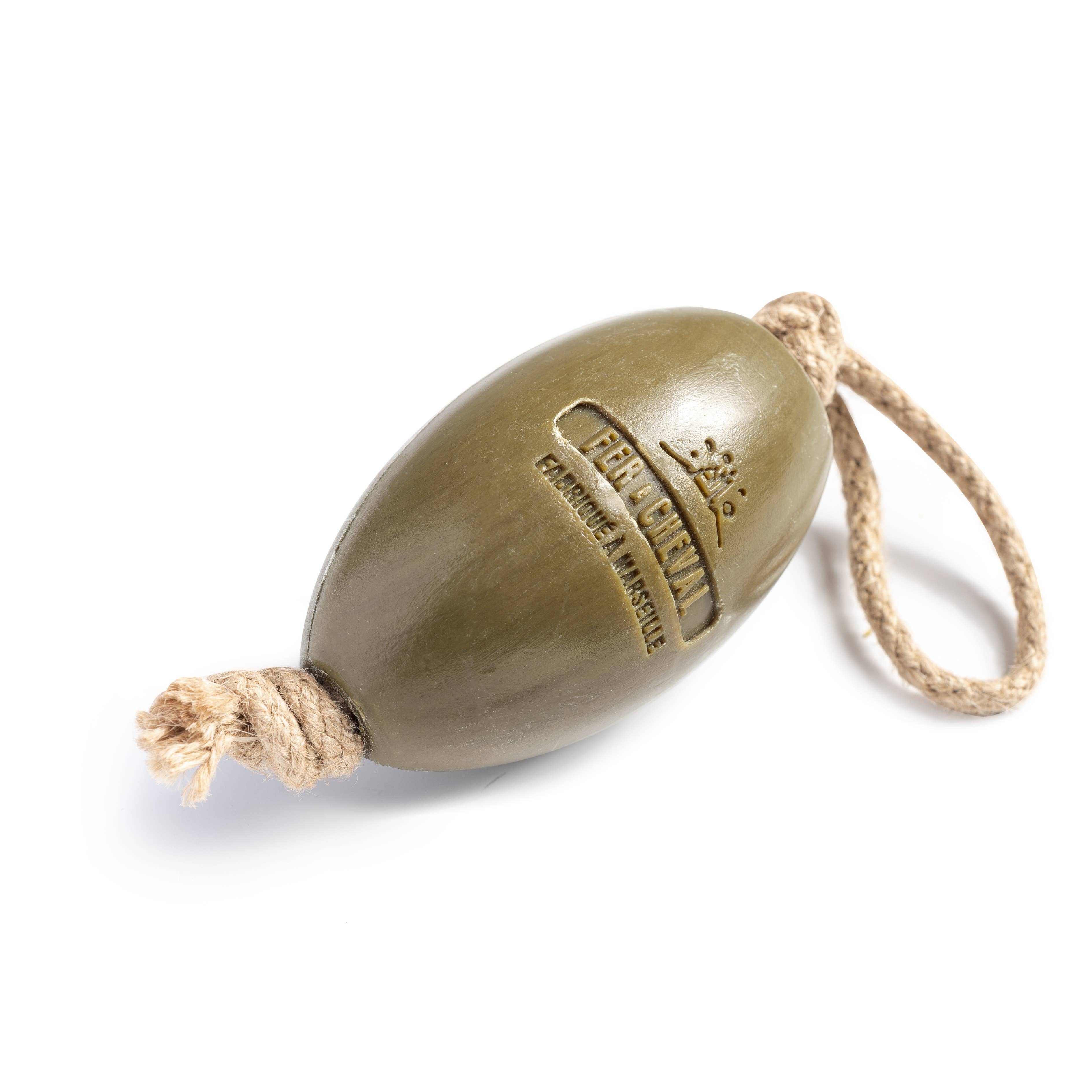 Fer à Cheval – Großhandel Feste Seife – Reine Oliven-Marseiller Seife „L'Olive“ 240 g2