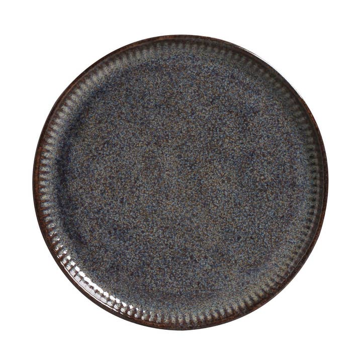 Linhas Bio Titanium Dessert Plate, 8.46" for wholesale by Porto Brasil