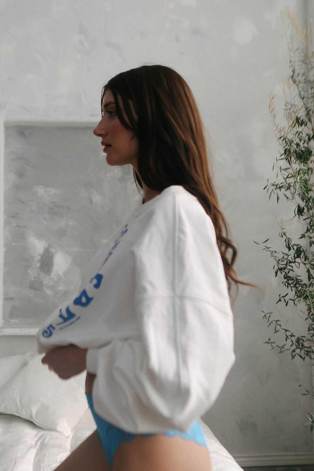 People Of Leisure - Wholesale Graphic Sweatshirt - Women's - Grateful Dead 1965 Sweatshirt2