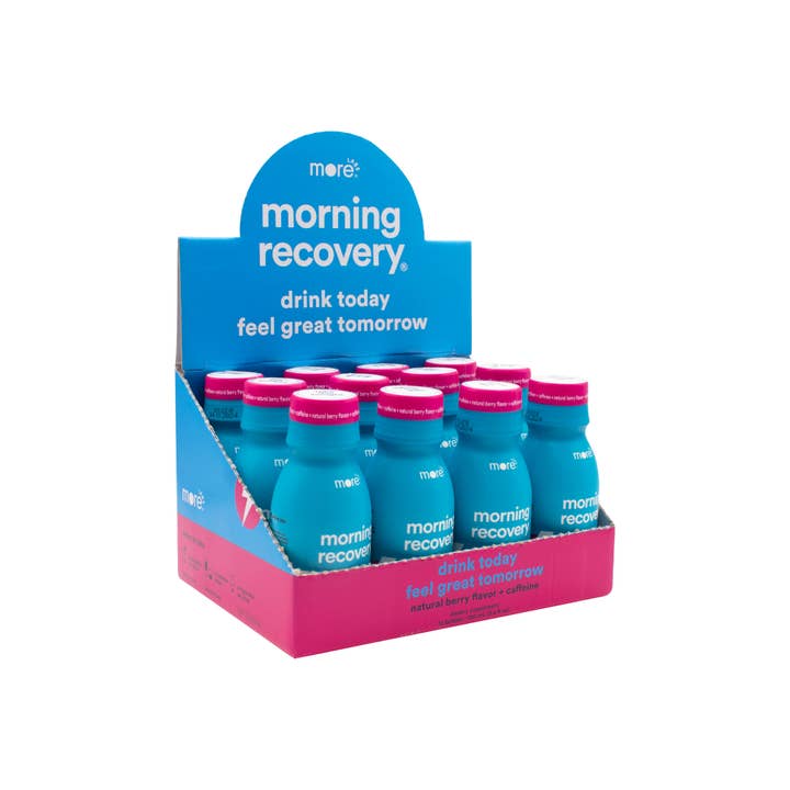 More Labs - Wholesale Sports/Energy Drink - Morning Recovery + Energy2