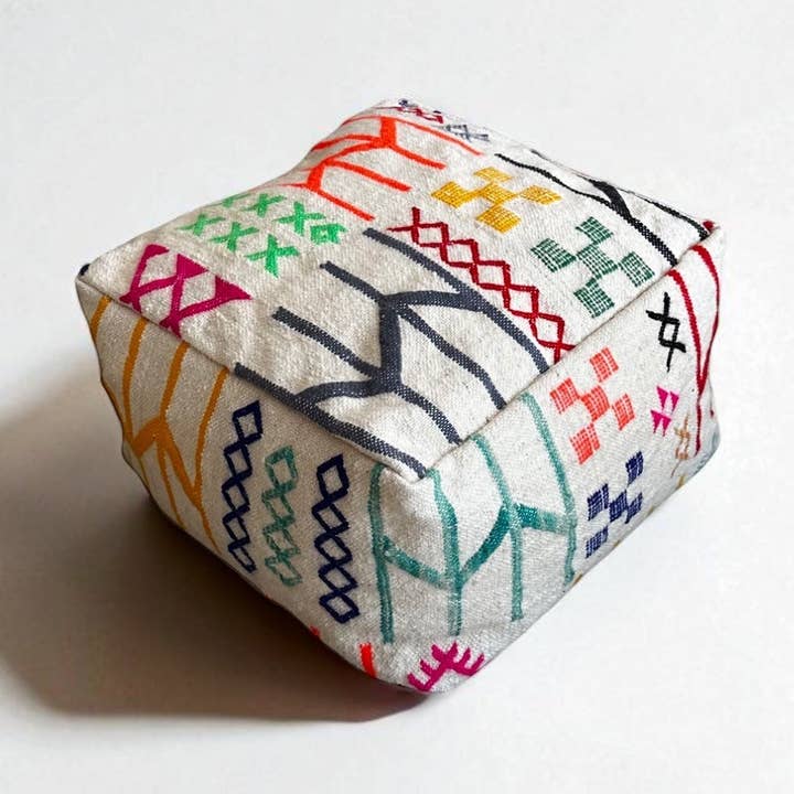 LEY! Bodemkussen mini - Kleurrijke Lijn - Jala voor wholesale door LEY!