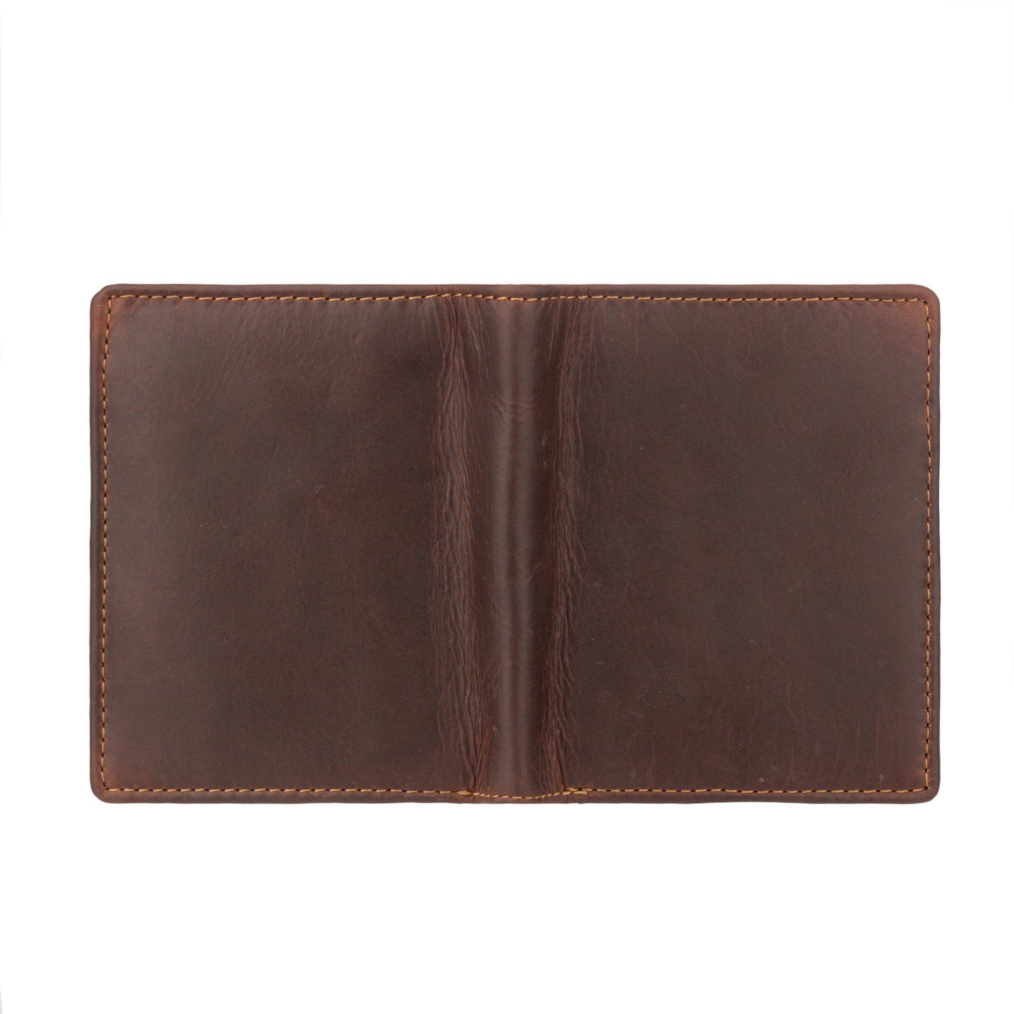 Minori Leather - Wholesale Wallet - Men's - Philip Leather Wallet – Men – Chestnut4