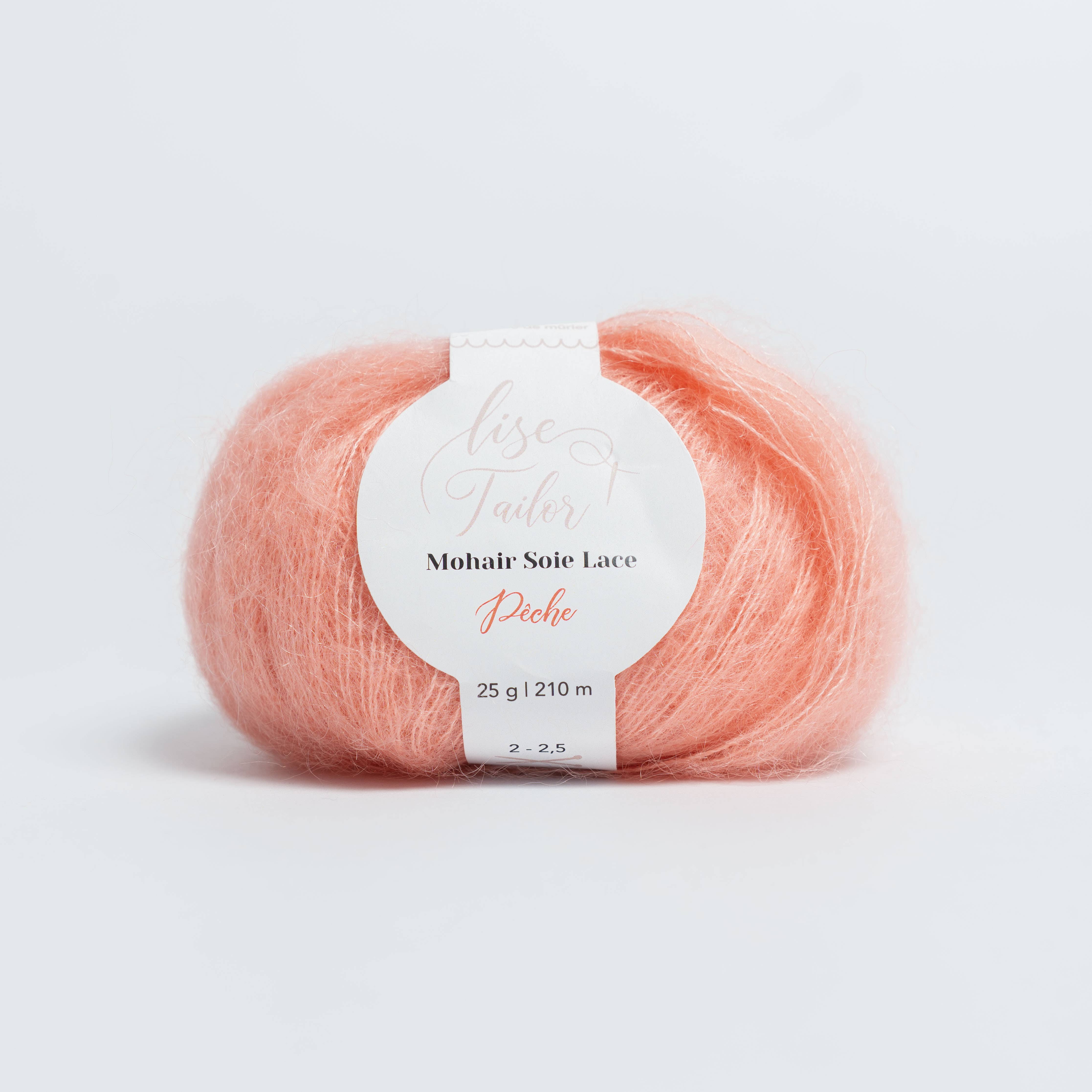 Lise Tailor - Wholesale Yarn - Mohair Wool & Silk21