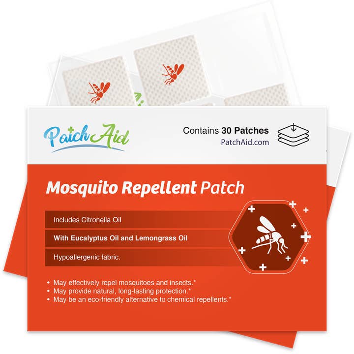 Mosquito Repellent Patch - Natural Essential Oil Protection and other Purchase Wholesale mosquito. Free Returns & Net 60 Terms on Faire trending on Faire.