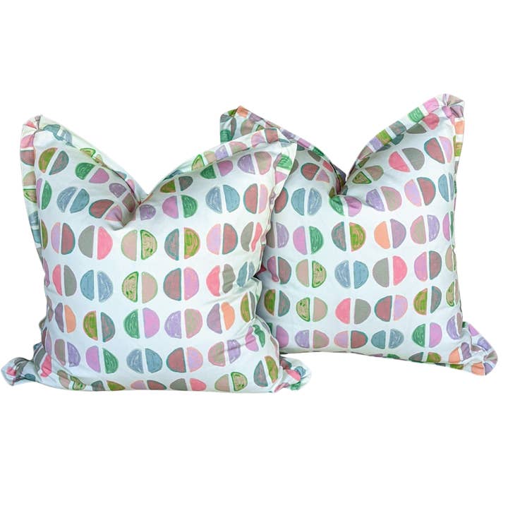 Wheaton Whaley Home - Venta al por mayor Funda de cojín - Mimes de Lulie Wallace5