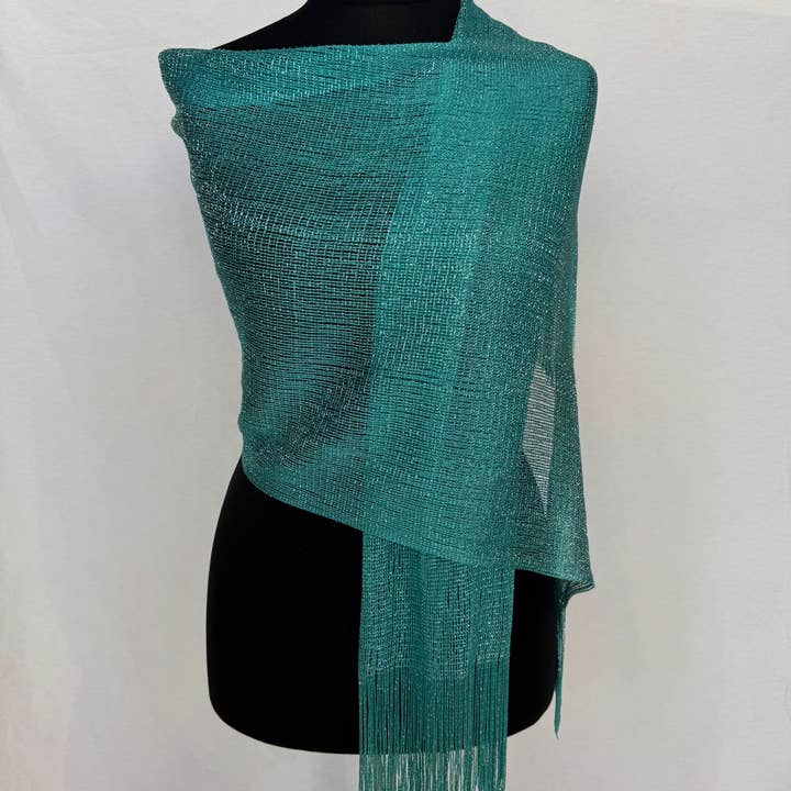 Invitadissimas - Wholesale Scarf - Women's - FRINGE SHAWL 50*200cm4