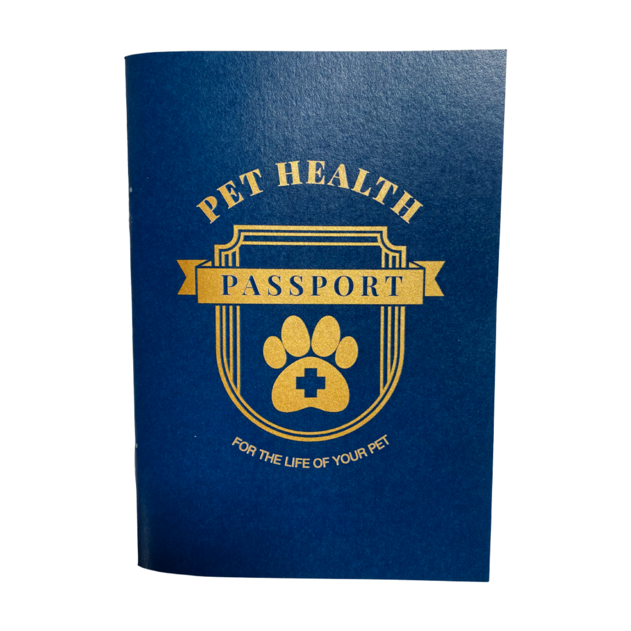 Von Hound And Friends - Wholesale Passport Case - Unisex - Pet Passport0