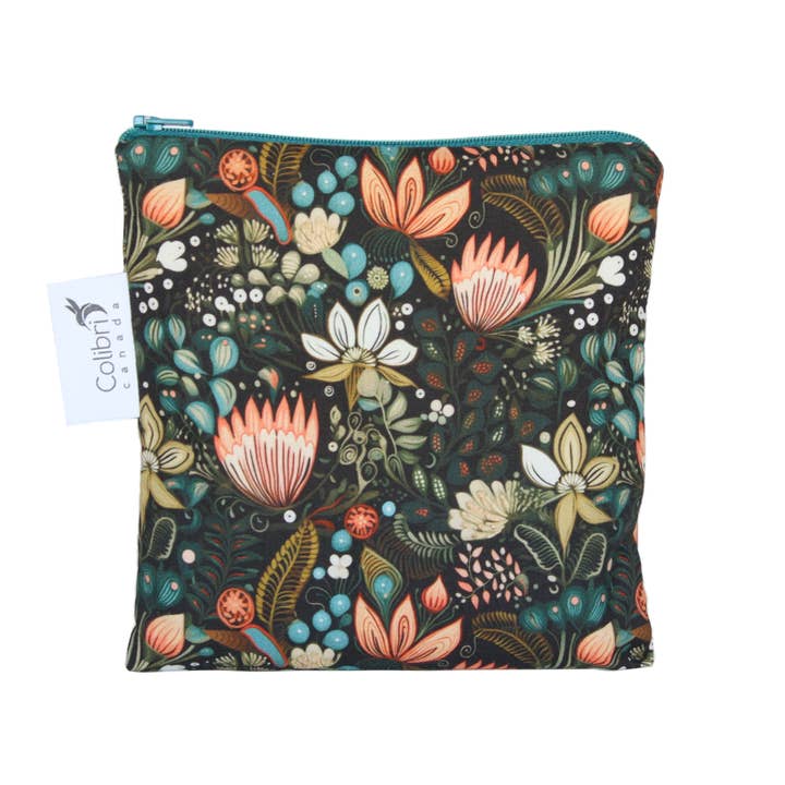 Penny Lane - Reusable Snack Bag - Large for wholesale by Colibri Canada