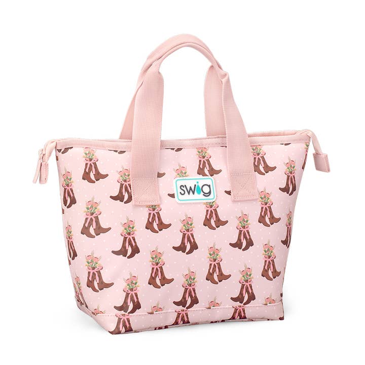 Cowgirl Coquette Lunchi Lunch Bag for wholesale by Swig Life