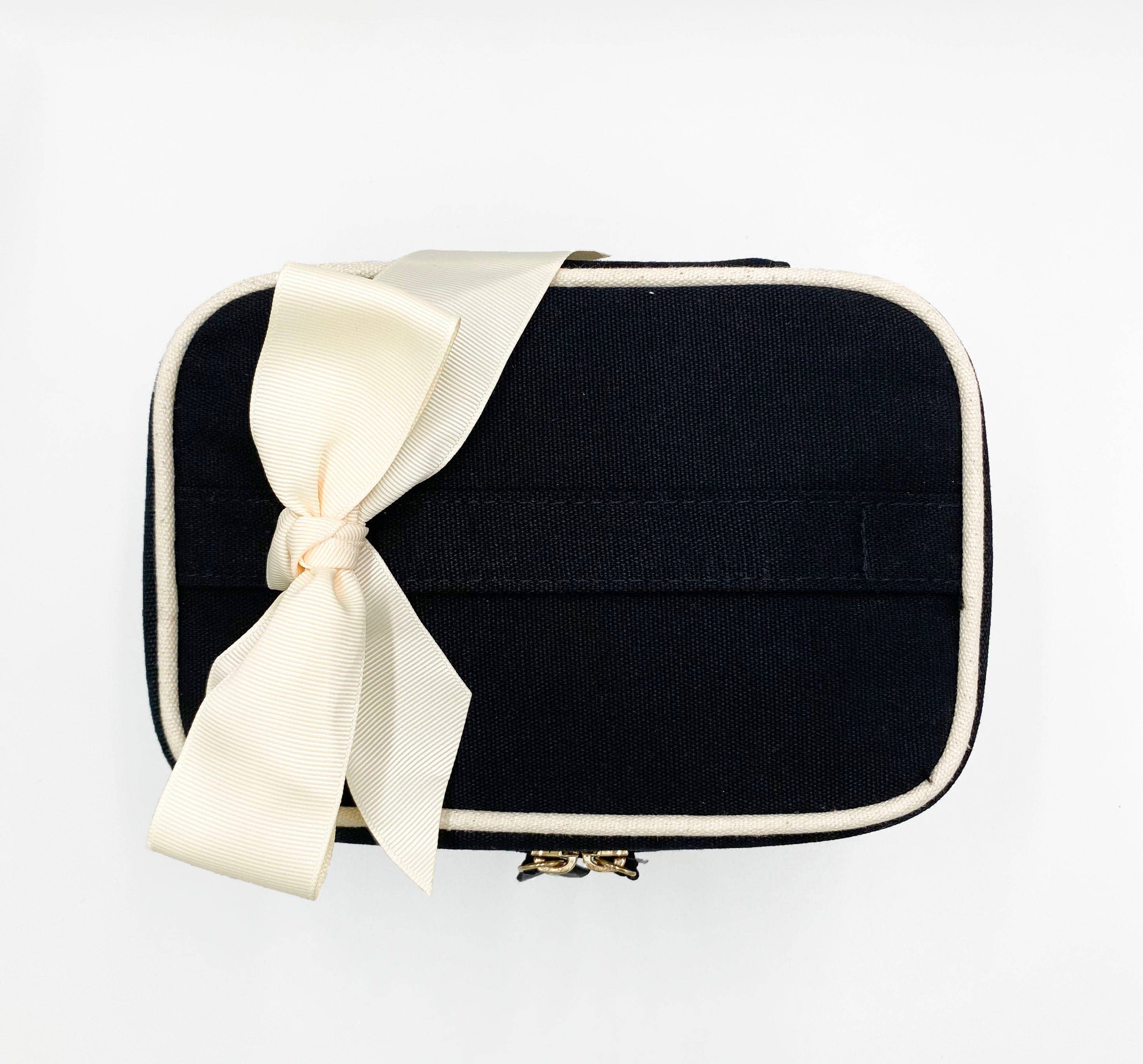 Bag-All - Wholesale Makeup/Cosmetic Bag - My Makeup Cosmetic Box, Black6