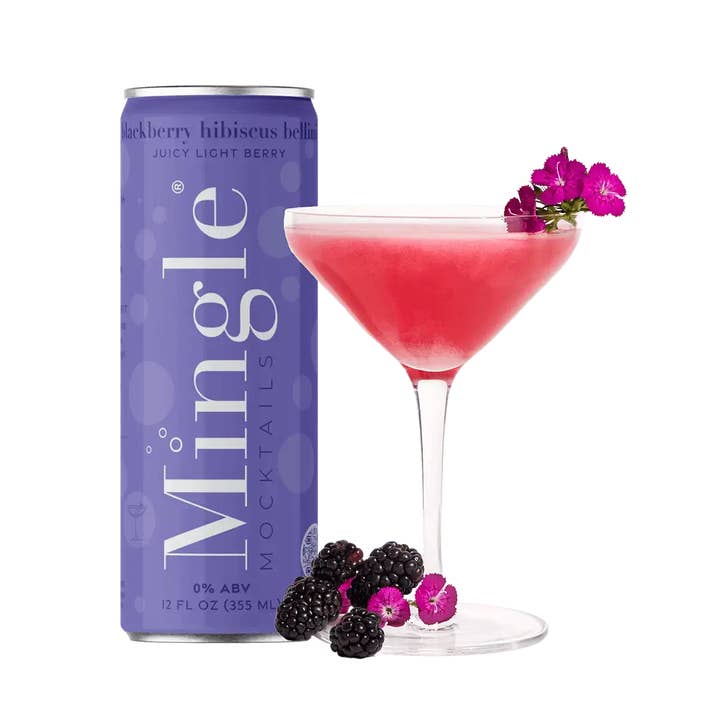 Blackberry Hibiscus Bellini Mocktail and other Purchase Wholesale cuscini. Free Returns & Net 60 Terms on Faire trending on Faire.