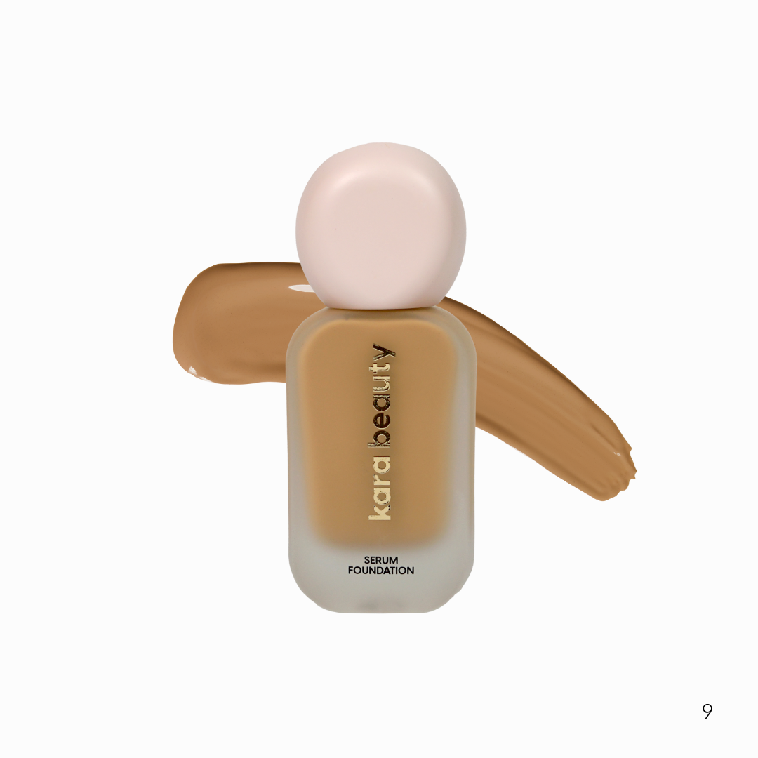 Kara Beauty - Vente Fonds de teint - Fond de Teint Sérum GNO8