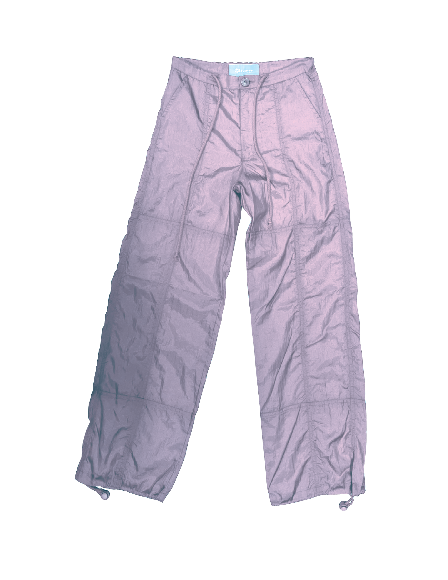 Tractr Jeans - Wholesale Pants - Kids - GIRLS-GLOSS PARACHUTE PANTS/23807-C3ZZ1