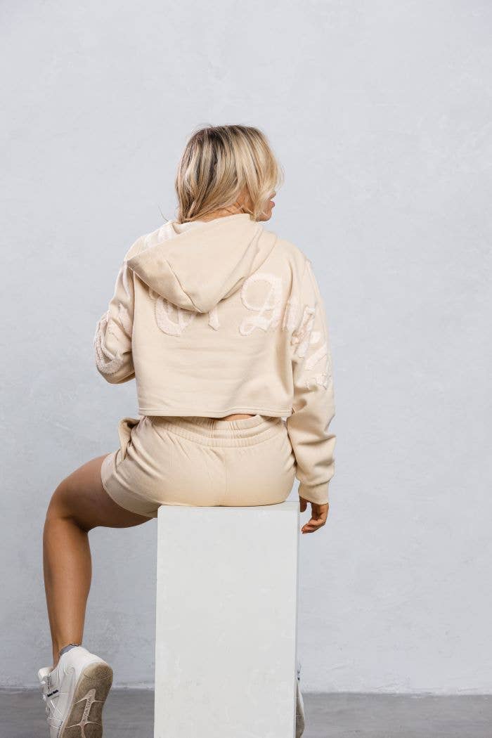 Trio Urban - Wholesale Loungeset - Dames - City of Angels set met crèmekleurig lettertype, tweedelig4