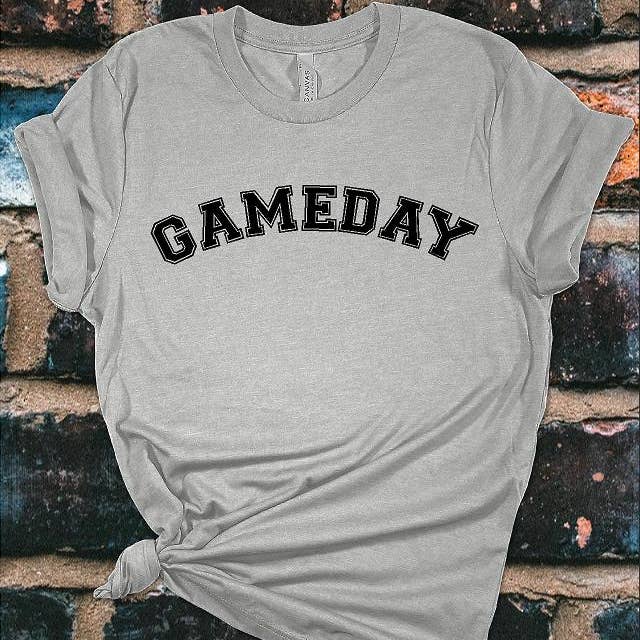 Game Day - Screen Print for wholesale by Top Flight Designs Wholesale