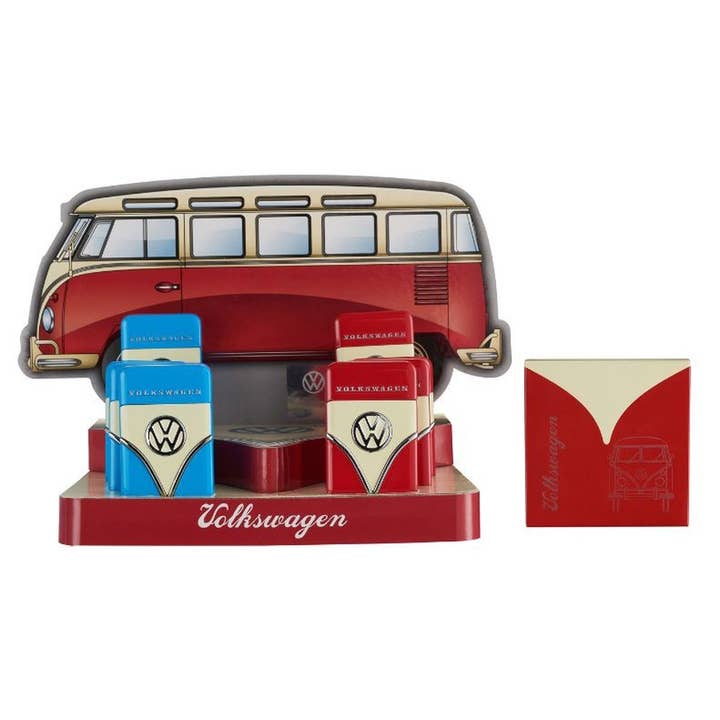 VW Metal Turbo Lighters for wholesale by Jactal