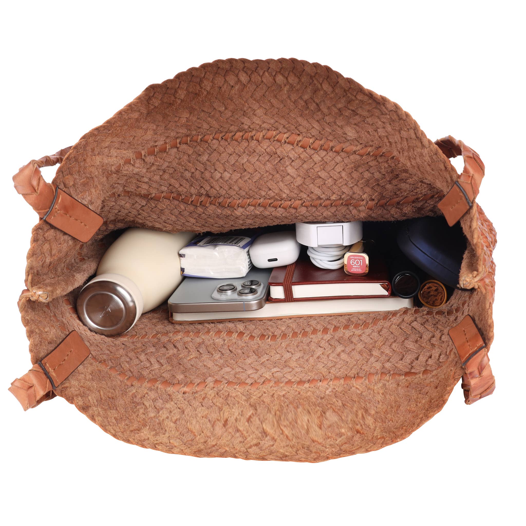 Latico Leathers – wholesale Bärkasse - Dam – Studio Handgjorda Läder Tote-/Axelväskor2