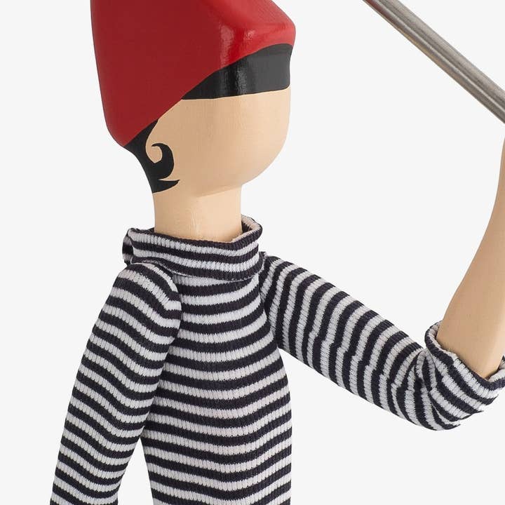 Skitso - Wholesale Figurine Lamp - Nicoleta | Little Girl Table Lamp1