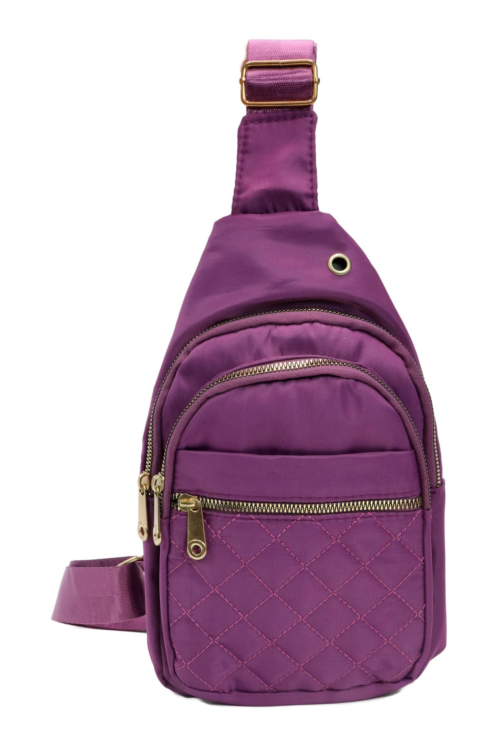 Cap Zone - Vente Sac porté épaule – femme - Sac à bandoulière en polyester matelassé Diamond10