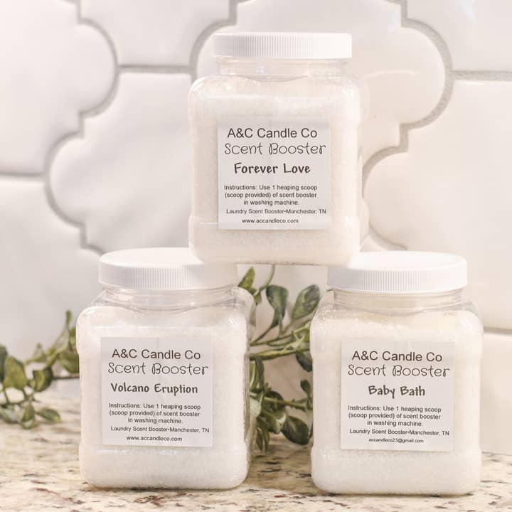 All Natural Scent Booster for wholesale by A&C Candle Co