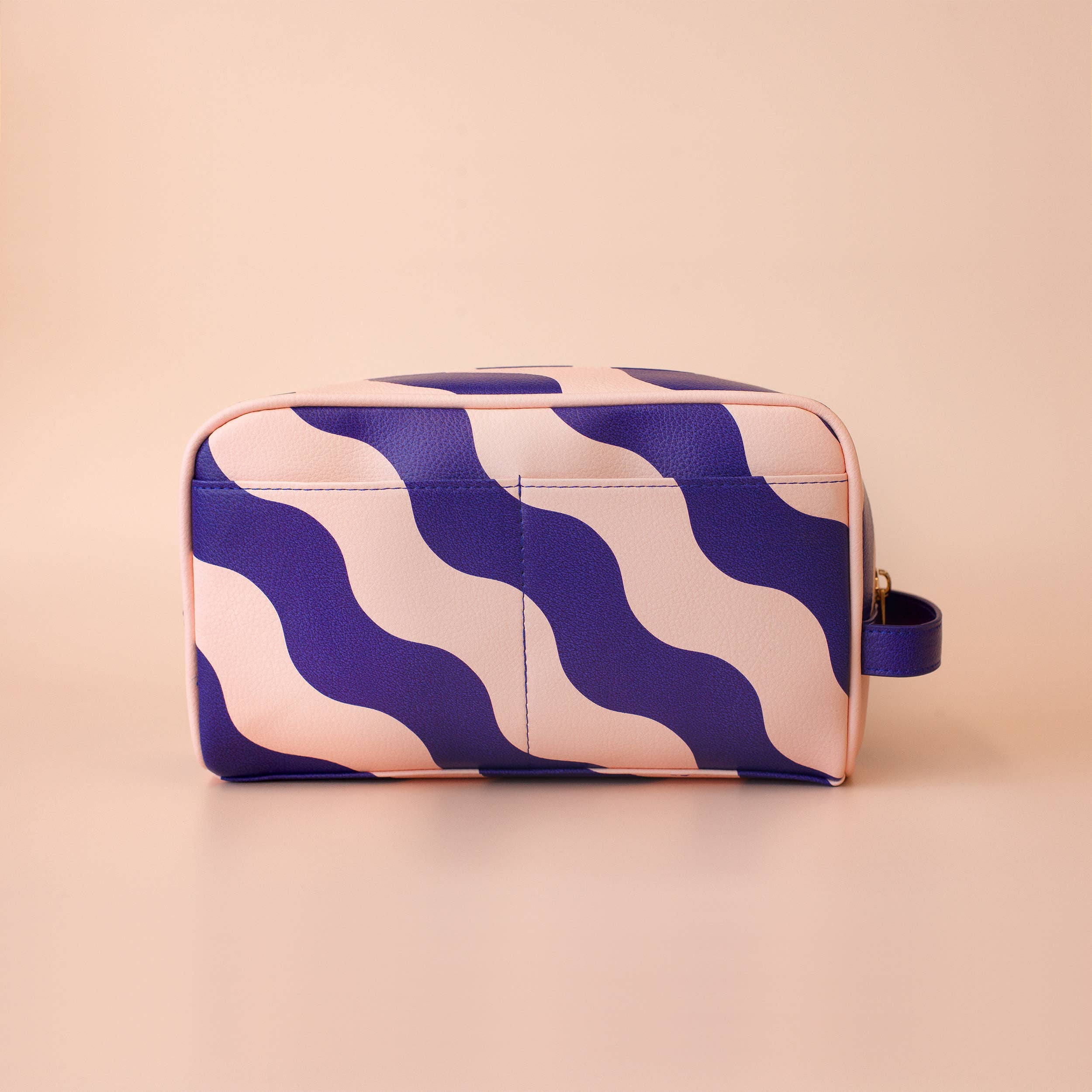 Fox & Fallow - Wholesale Toiletry bag – women's - Mallorca Wash Bag5
