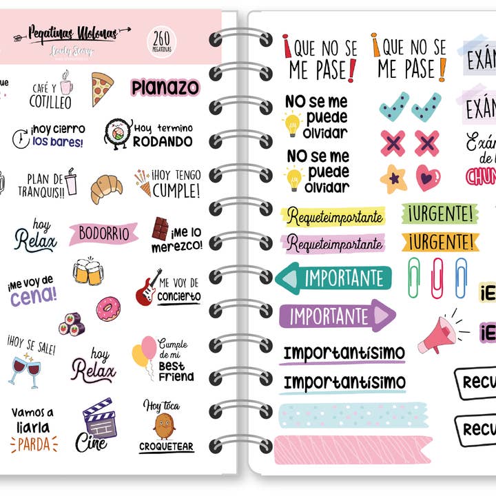 LOVELY STORY - Wholesale Planner - SCHOOL AGENDA 2022-2023 WEEK VIEW - HERE AND NOW6