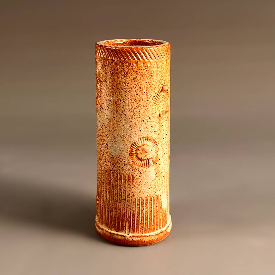 Macone Clay / Spooner Creek - Wholesale Vase - SRB - Short Round Bud Vase10