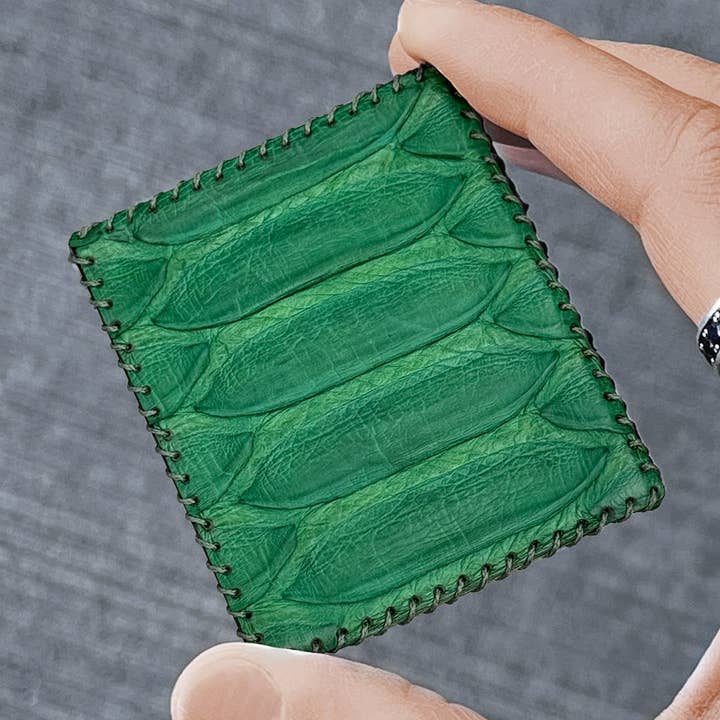 Wildcard — Smaragdpython, Mittelgroß für den Großhandel von Magic Items