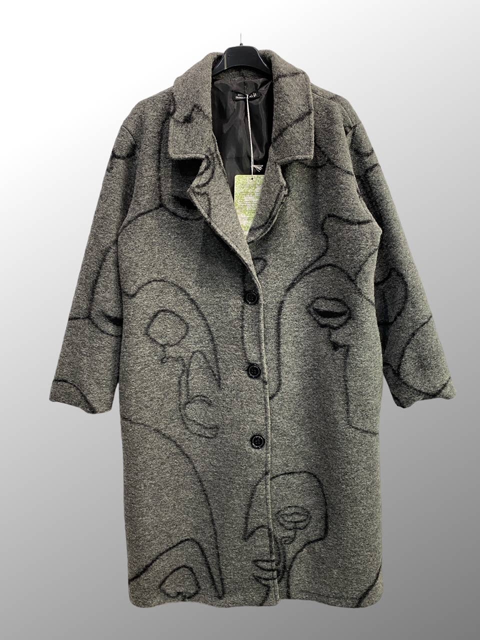 la maison des fibres naturelles – wholesale Rock - Dam – Kappa 99201 i 80 % ull och 20 % polyester5