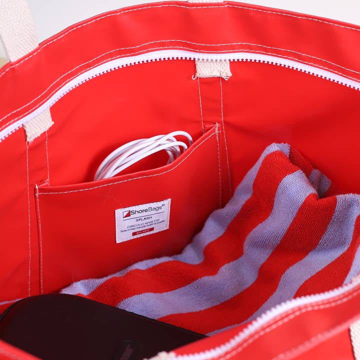 ShoreBags - Wholesale Tote Bag - Women's - Big Sur Splash Tote