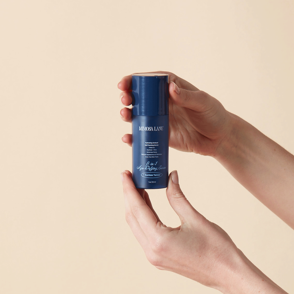 Mimosa Lane - Wholesale Self-Tanner - 8-in-1 Age Defying Serum + Sunless Tanner1