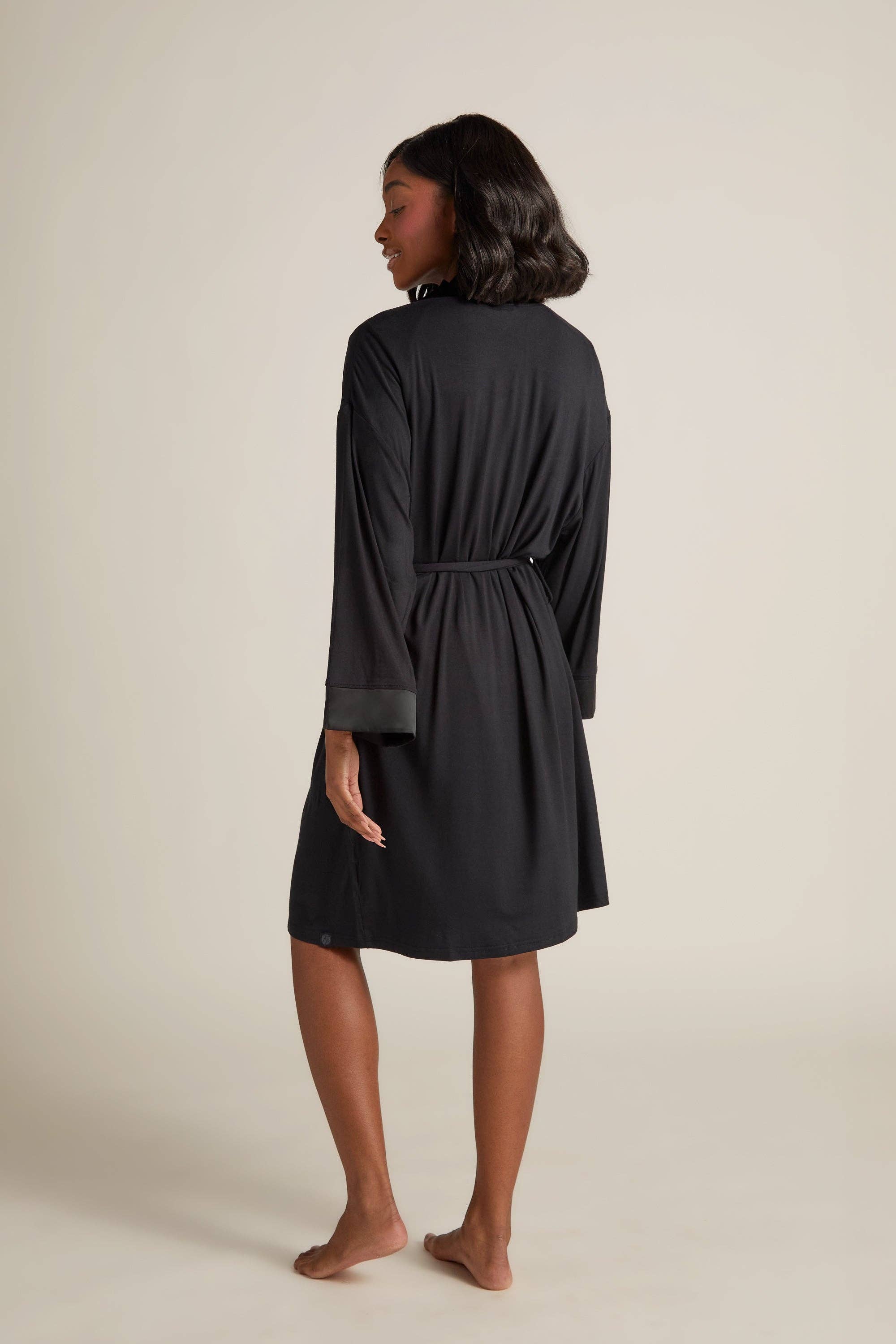 Faceplant Dreams - Wholesale Robe - Women's - Kimono Robe3