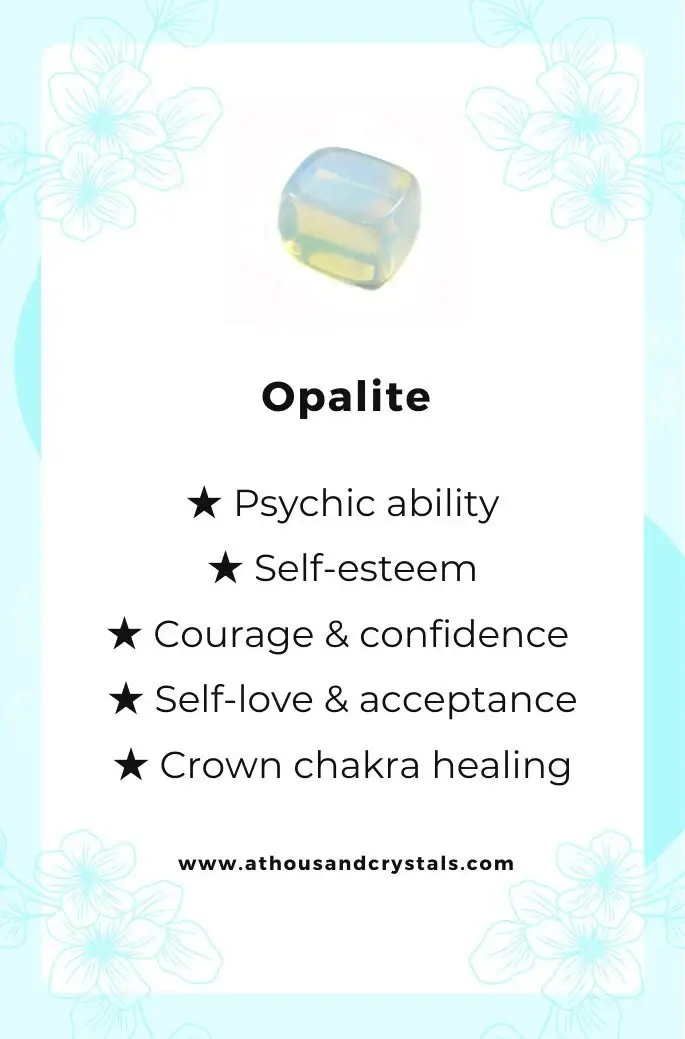 A Thousand Crystals - Venta al por mayor Piedras/cristales espirituales - Cristales de piedra pequeños pulidos, éticamente obtenidos, de 15 a 20 mm95