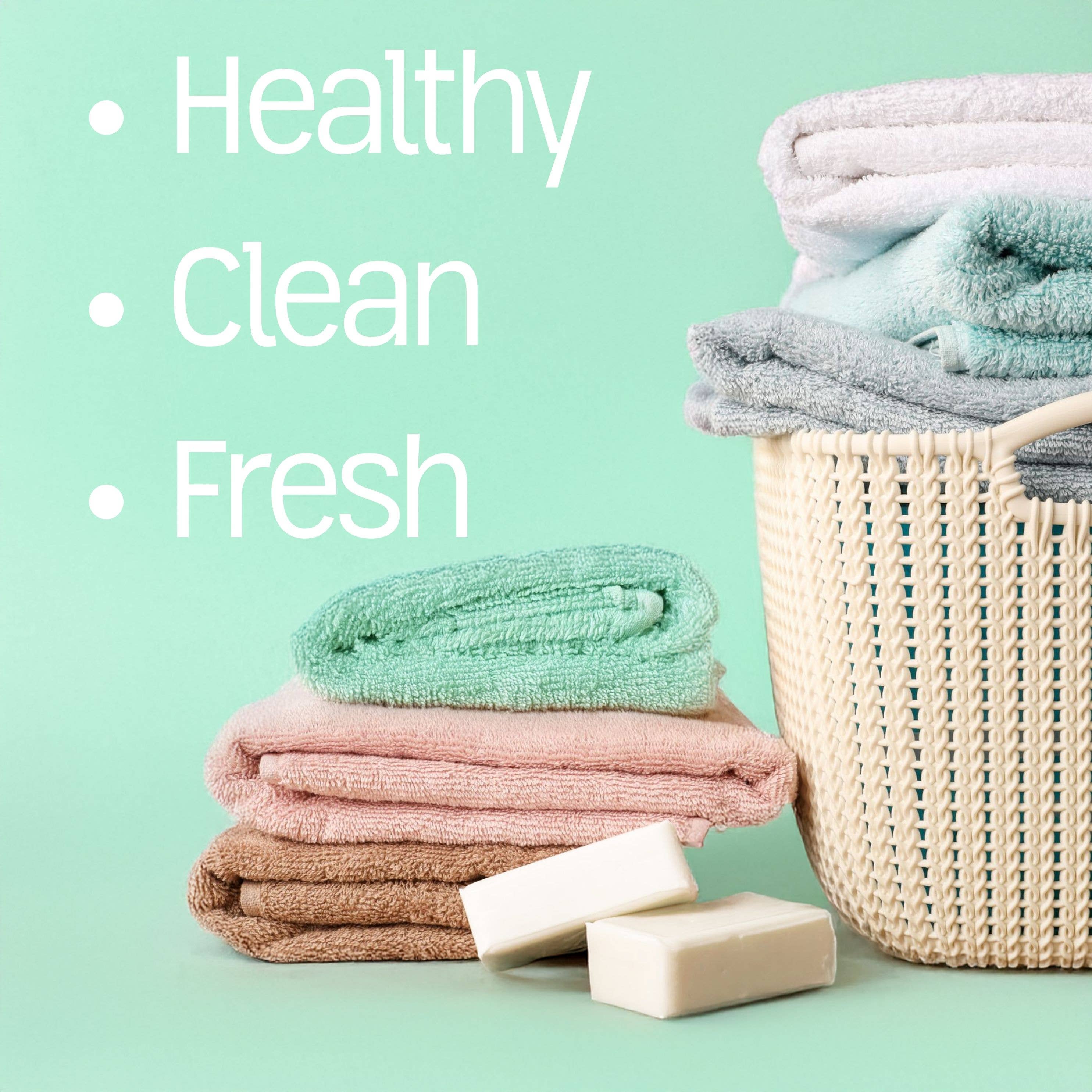 Green Llama – wholesale Pulvertvättmedel/tvättmedelstabletter – Naturligt Tvättmedel Pulver Doftfritt (60 Tvättar) - Förpackning med 63