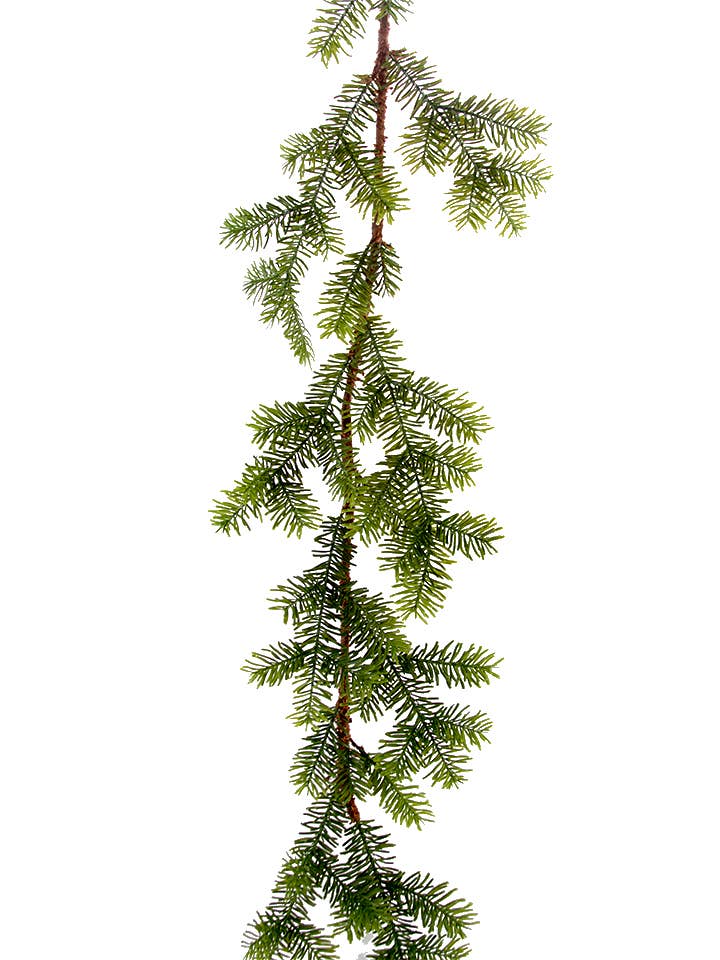 6' SITKA PINEGARLAND for wholesale by American Best