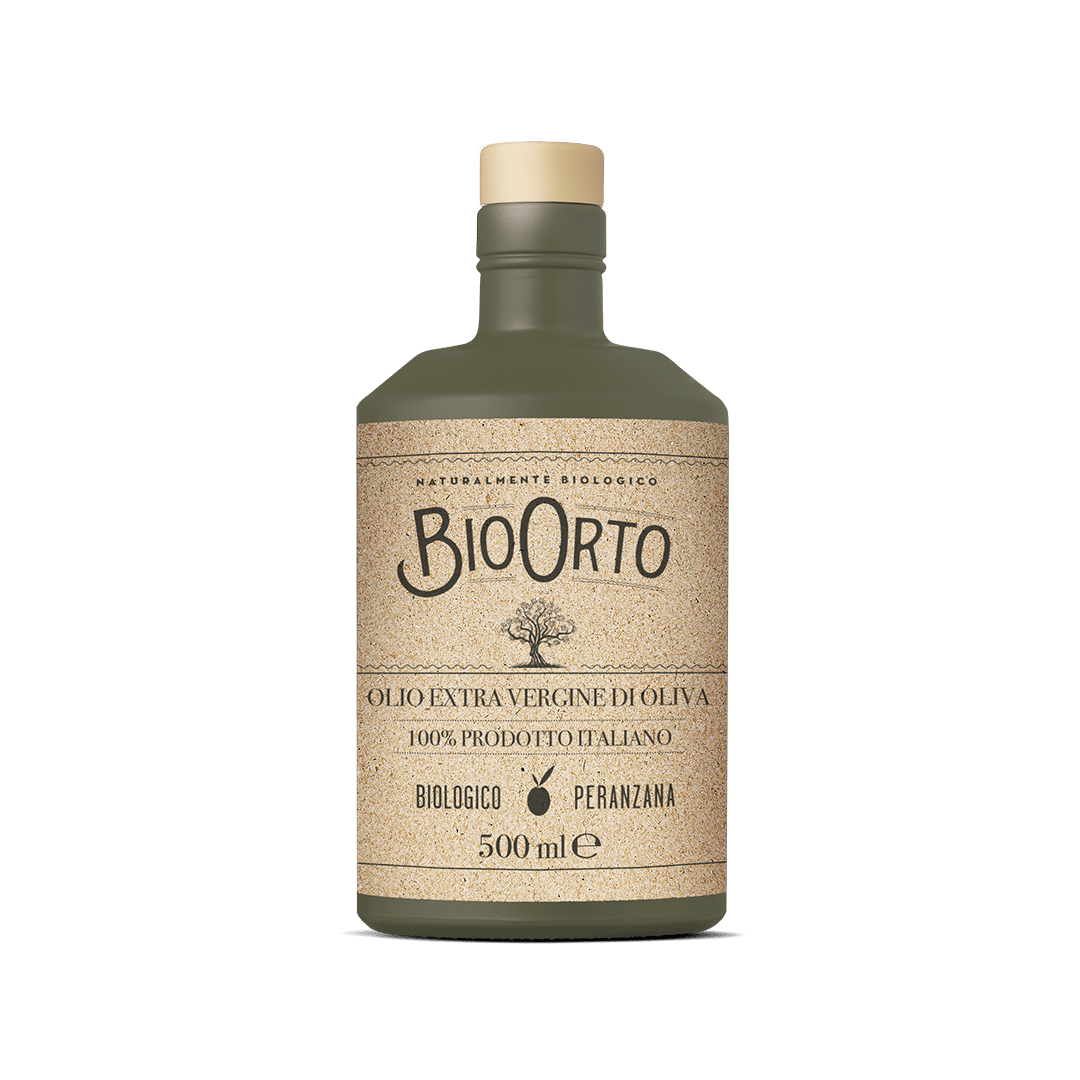 Bio Orto Società Cooperativa Agricola – wholesale Olivolja – Peranzana erosolivolja i elegant presentförpackning3