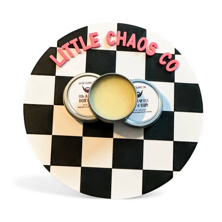 Baume à barbe pour la vente par Little Chaos Co