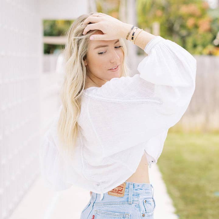 Coast and Cove - Wholesale Beaded Bracelet - Boca Tila Bracelet1