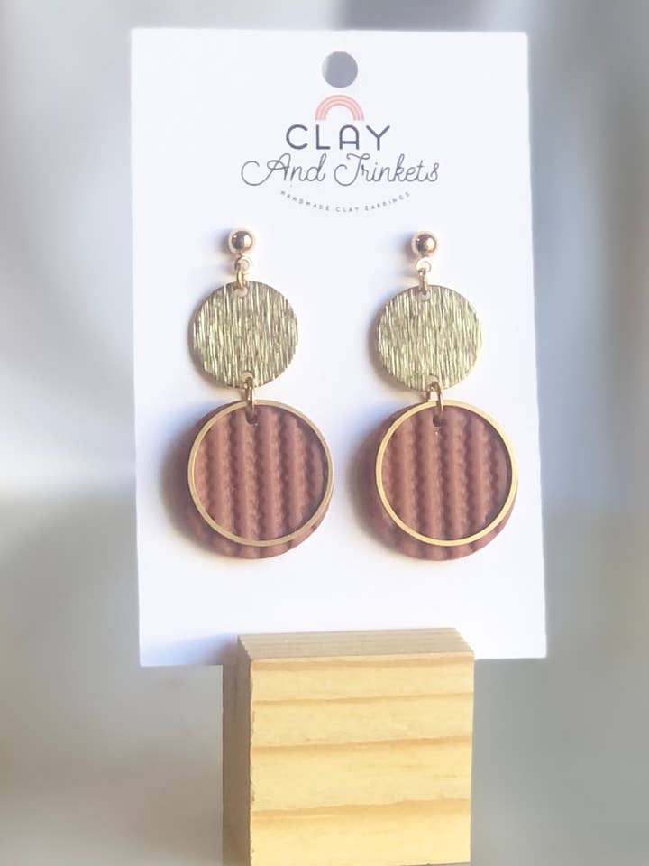 Tammy Dangles for wholesale by Clay and Trinkets