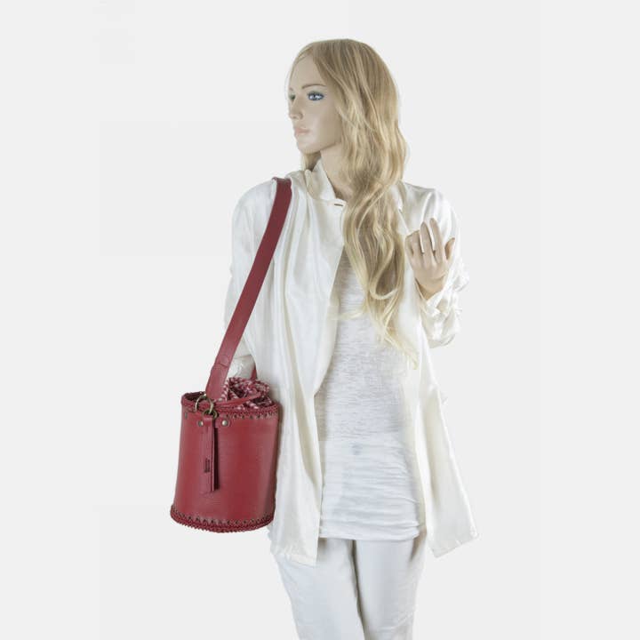 Corsia - Wholesale Shoulder Bag - Women's - Rafael Port7