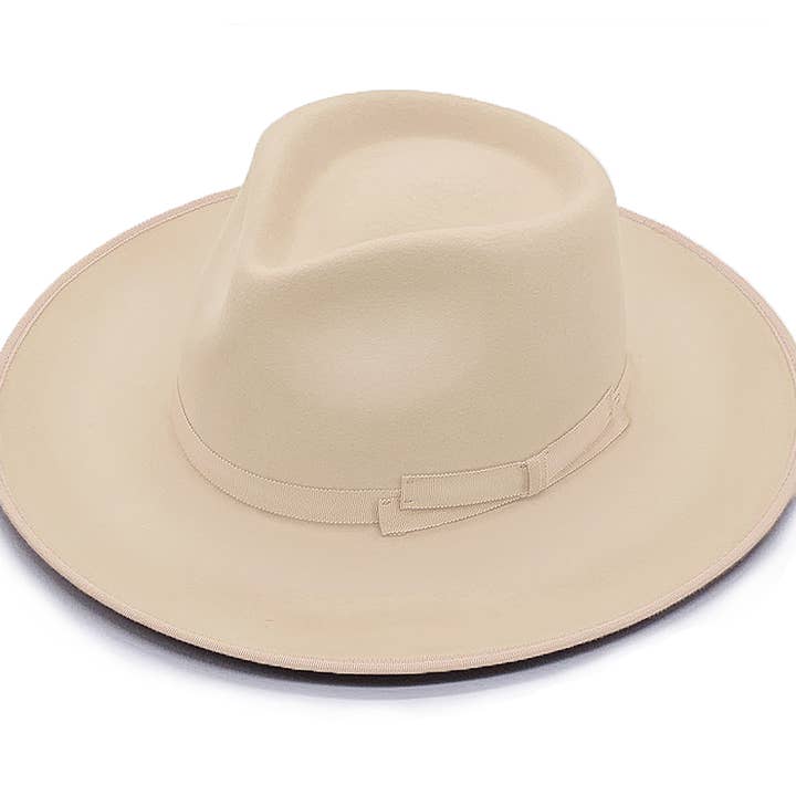 Lavish Blanc - Wholesale Fedora - Dames - Bordella3