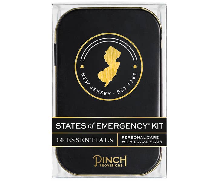Pinch Provisions - Vente Trousse de premiers secours - Kit d'état d'urgence10