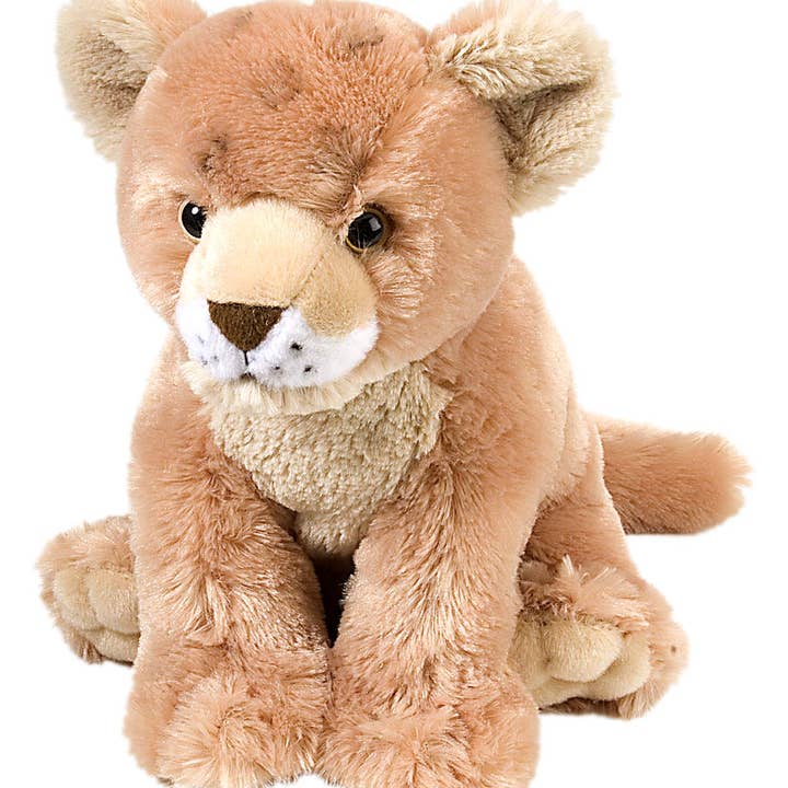 Wild Republic - Wholesale Stuffed/Plush Toy - Kids & Baby - CK Lion Cub Stuffed Animal 12"