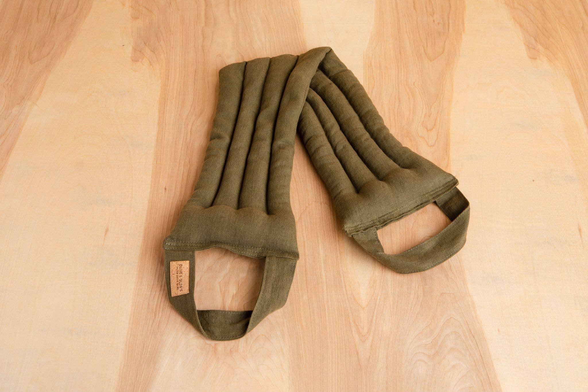 Olive & Olde's - Wholesale Hot/Cold Compress - Weighted Lavender Neck Wrap8