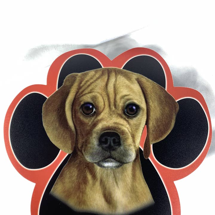 Puggle Closeout XXX Computer Mousepad for wholesale by E&S Pets