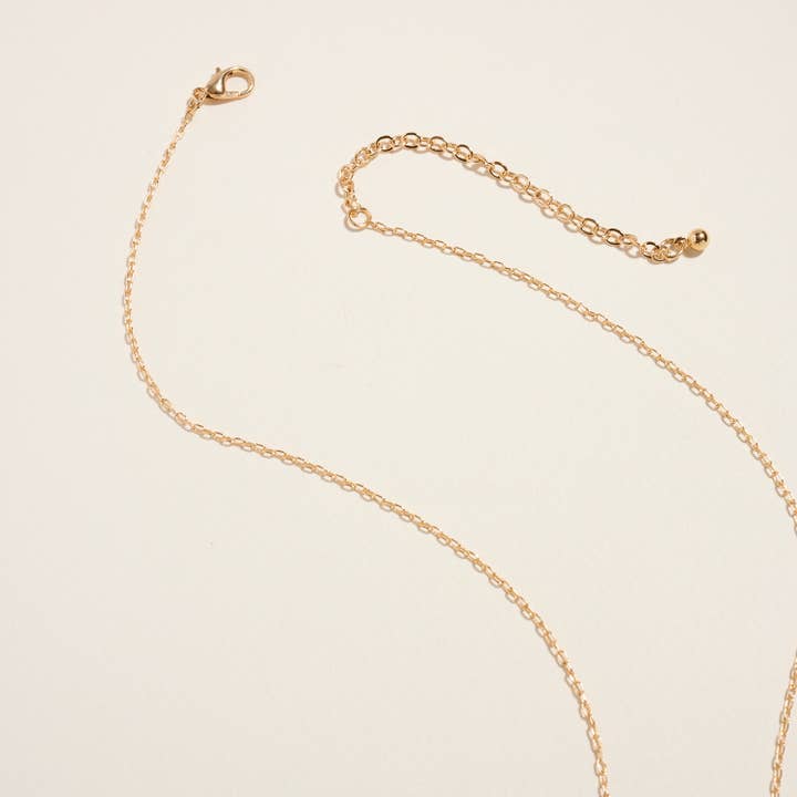 Designature New York - Wholesale Pendant/charm necklace - Valentines Day Teddy Bear Metal Bow Short Necklace1