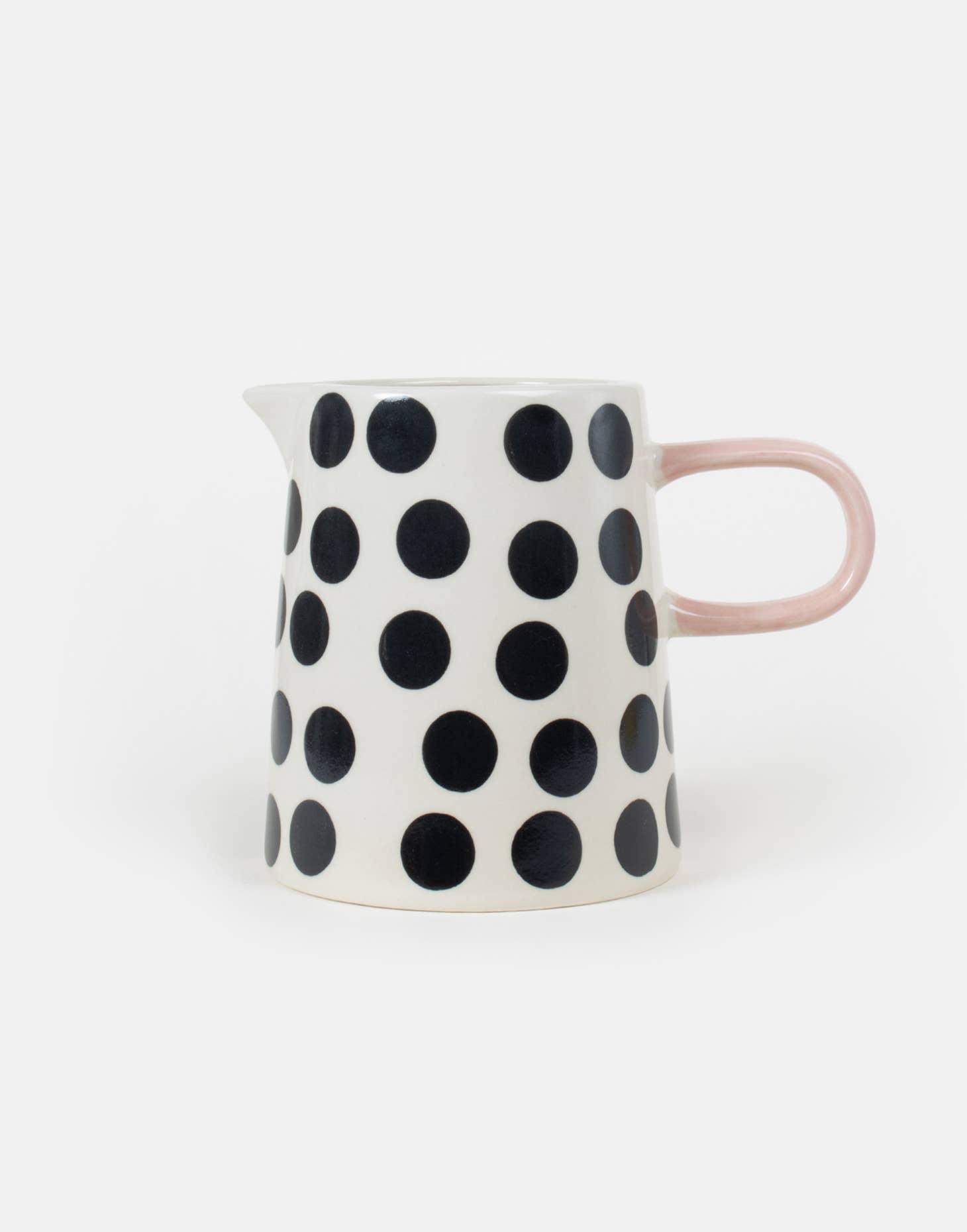 Caroline Gardner - Wholesale Jug - Mono Dotty Large Jug0
