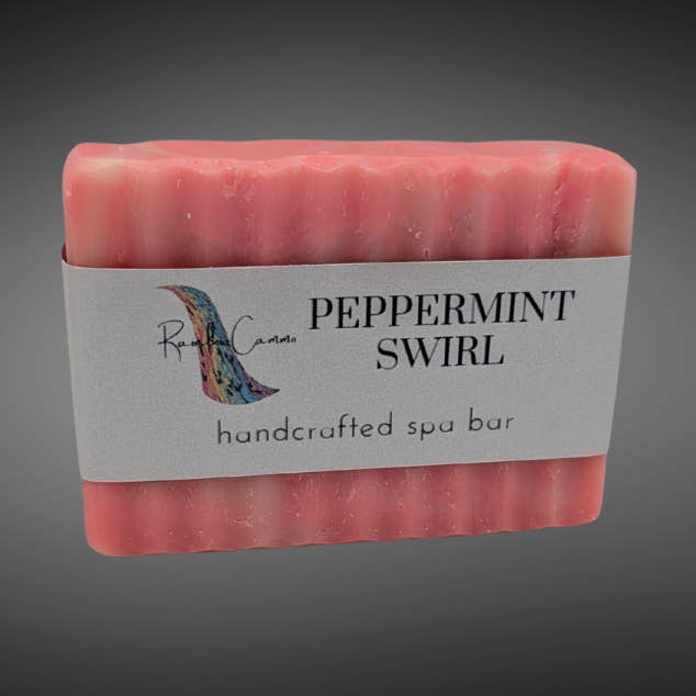 Peppermint Swirl for wholesale by Rainbow Cammo
