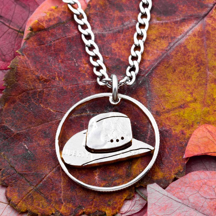 Texas Cowboy Hat, Western Style Jewelry, Men's Apparel for wholesale by NameCoins