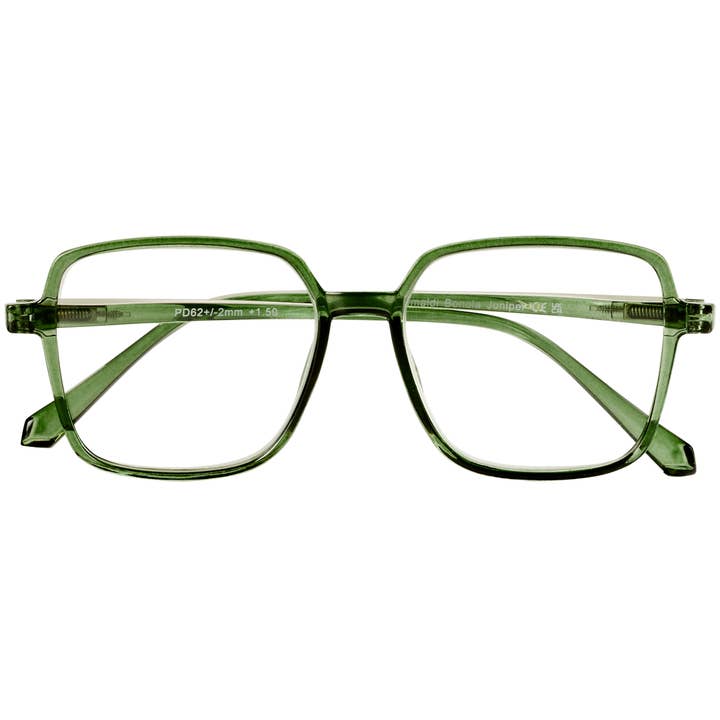Remaldi® - Wholesale Eyeglasses – Unisex - Bonola Juniper ECO Friendly Reading Glasses